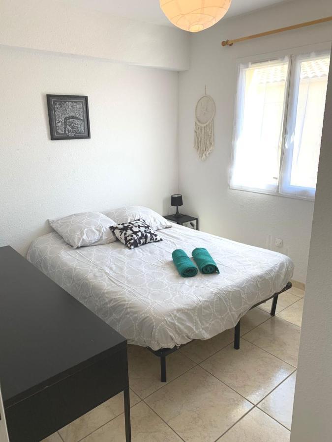 Maison T4 -Jardin+ Parking+ Clim -Proche Remparts Эг-Морт Экстерьер фото